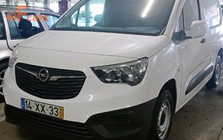 Opel Combo enjoy 1.6 cdti 100cv c/GPS  2019 C/IVA