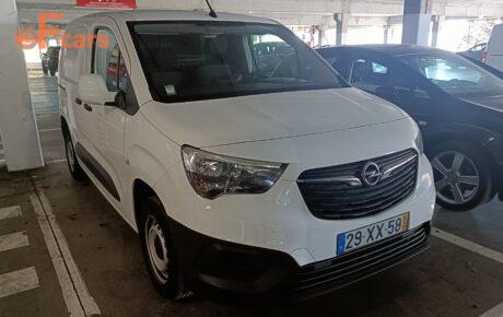 Opel Combo enjoy 1.6 cdti 100cv c/GPS 2019 C/IVA